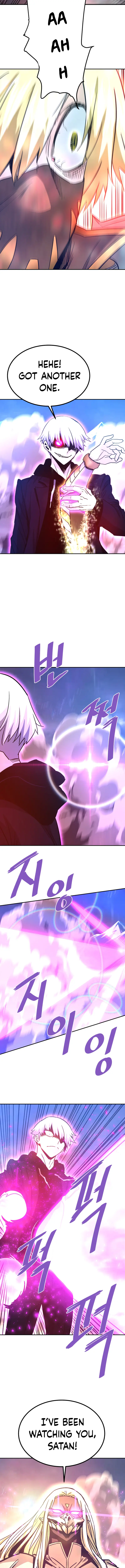 Read Han Dae Sung Returned From Hell Manga Online