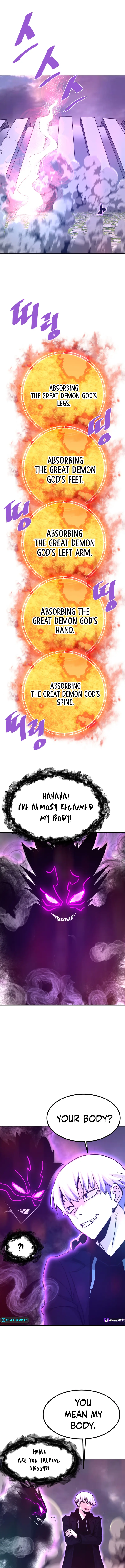 Read Han Dae Sung Returned From Hell Manga Online