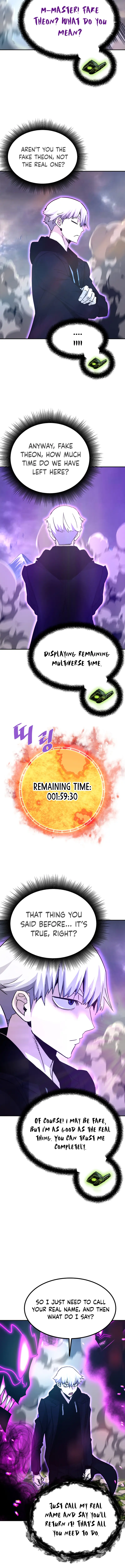 Read Han Dae Sung Returned From Hell Manga Online