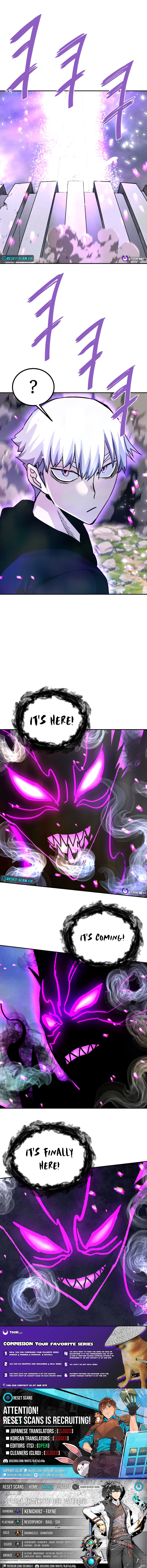 Read Han Dae Sung Returned From Hell Manga Online