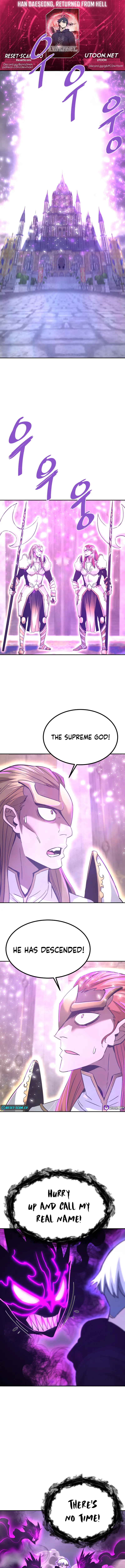 Read Han Dae Sung Returned From Hell Manga Online