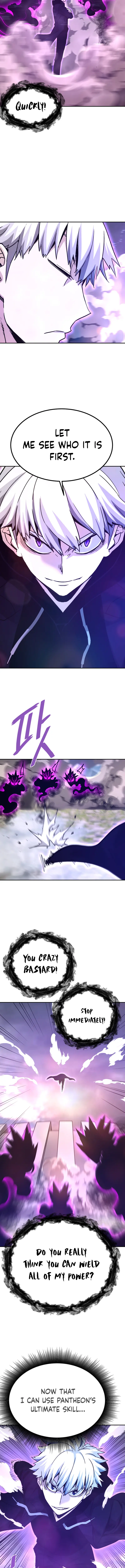 Read Han Dae Sung Returned From Hell Manga Online