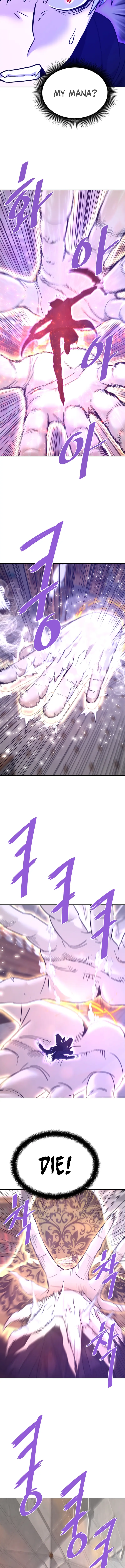 Read Han Dae Sung Returned From Hell Manga Online