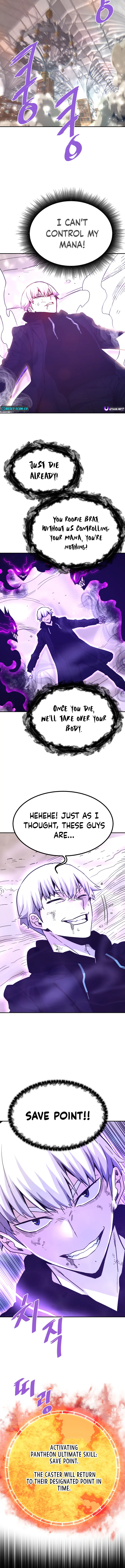 Read Han Dae Sung Returned From Hell Manga Online