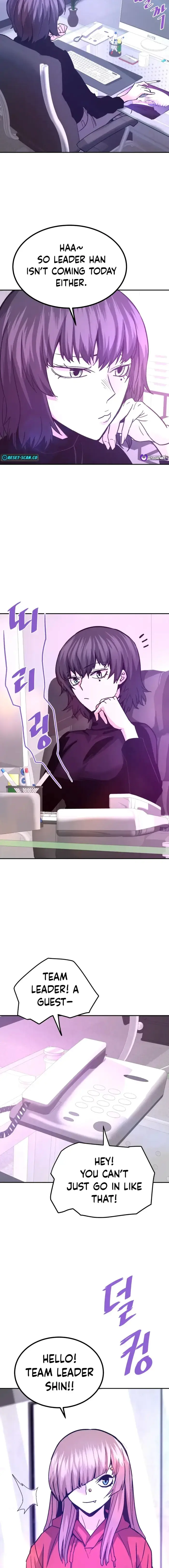 Read Han Dae Sung Returned From Hell Manga Online