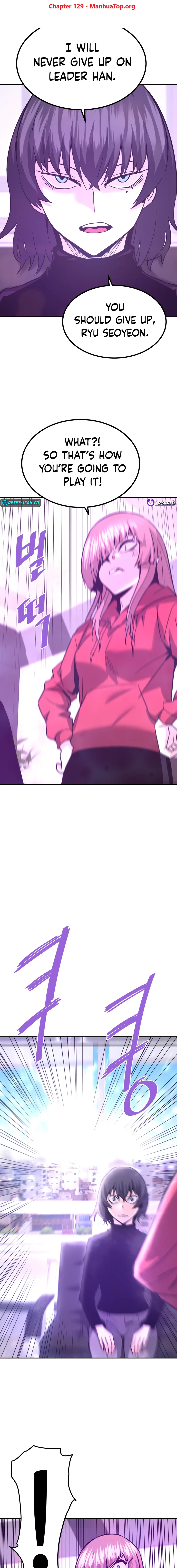 Read Han Dae Sung Returned From Hell Manga Online