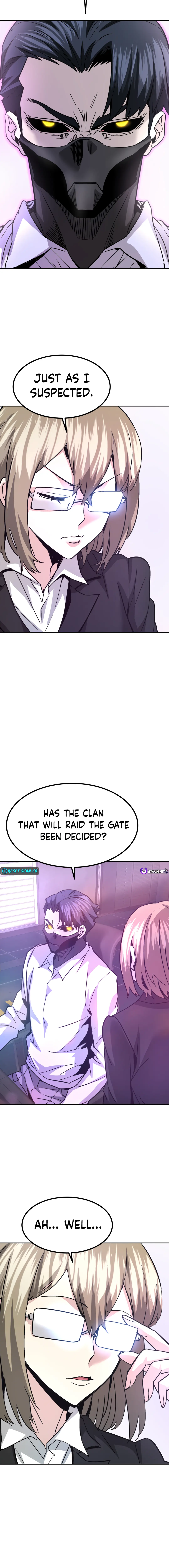 Read Han Dae Sung Returned From Hell Manga Online