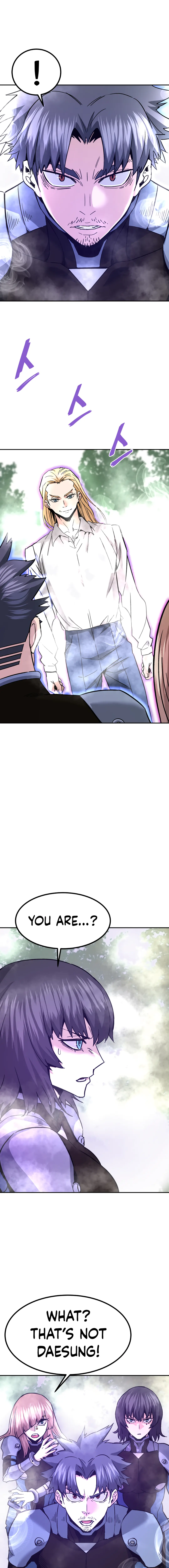 Read Han Dae Sung Returned From Hell Manga Online