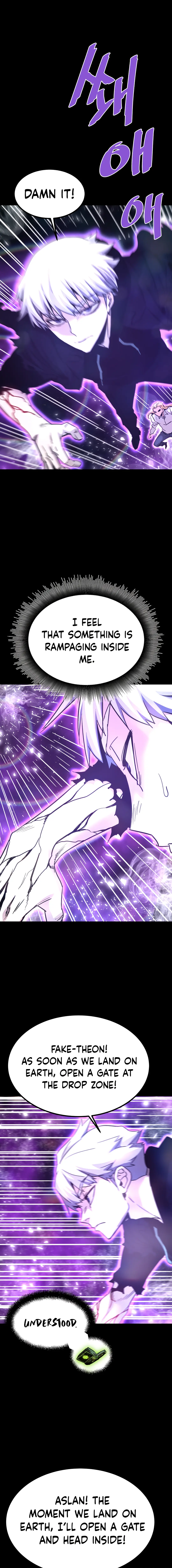 Read Han Dae Sung Returned From Hell Manga Online