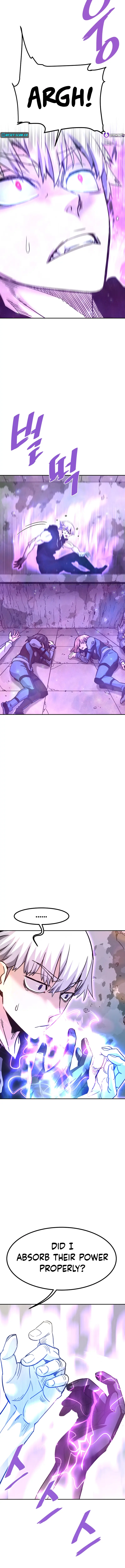 Read Han Dae Sung Returned From Hell Manga Online