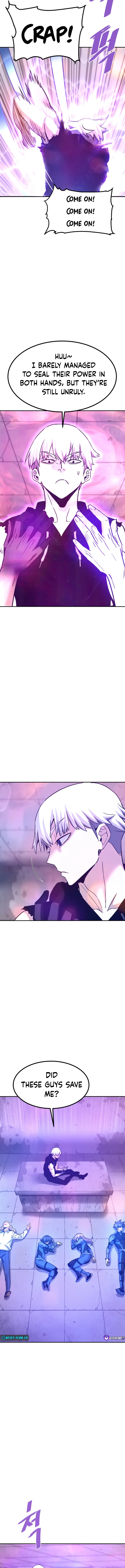 Read Han Dae Sung Returned From Hell Manga Online