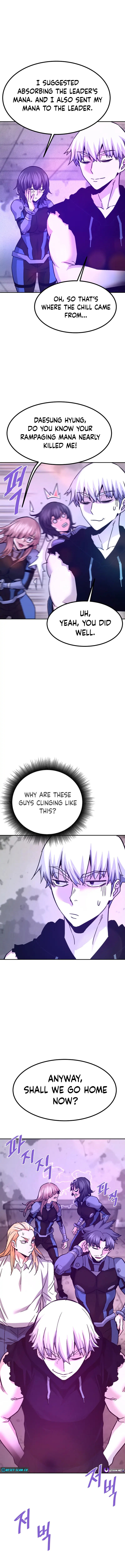 Read Han Dae Sung Returned From Hell Manga Online