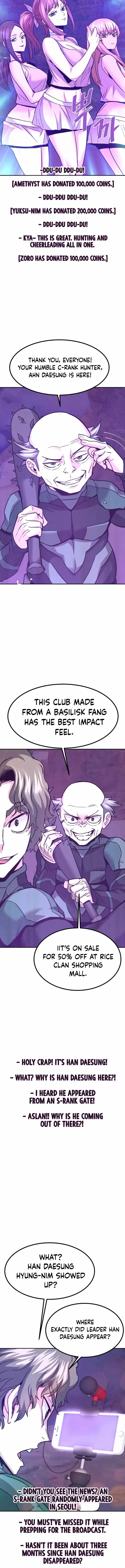 Read Han Dae Sung Returned From Hell Manga Online