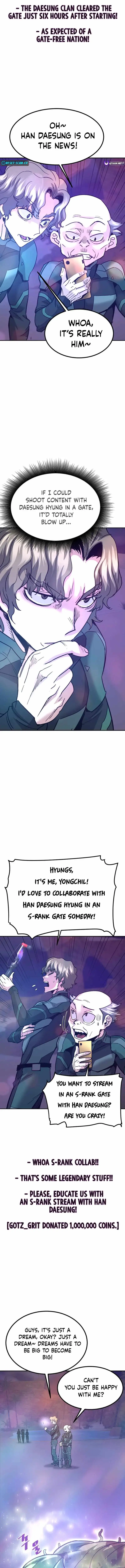 Read Han Dae Sung Returned From Hell Manga Online