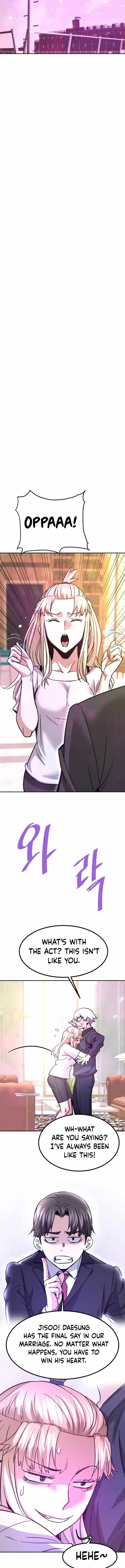 Read Han Dae Sung Returned From Hell Manga Online