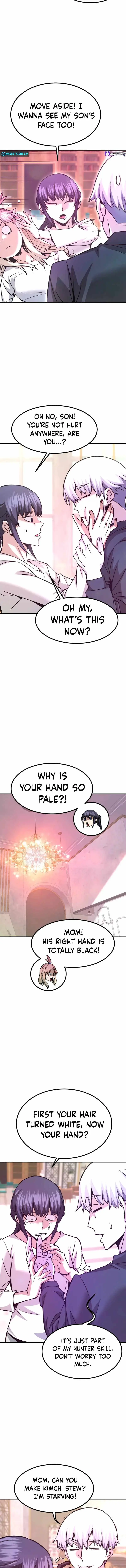 Read Han Dae Sung Returned From Hell Manga Online