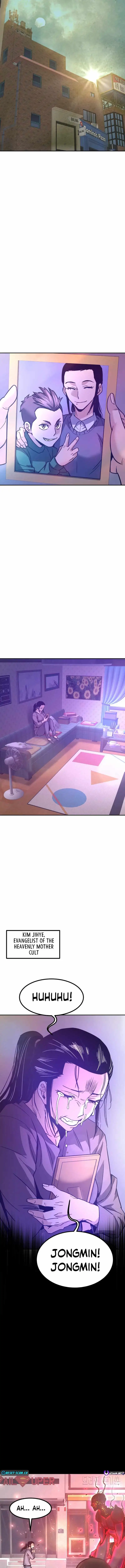 Read Han Dae Sung Returned From Hell Manga Online