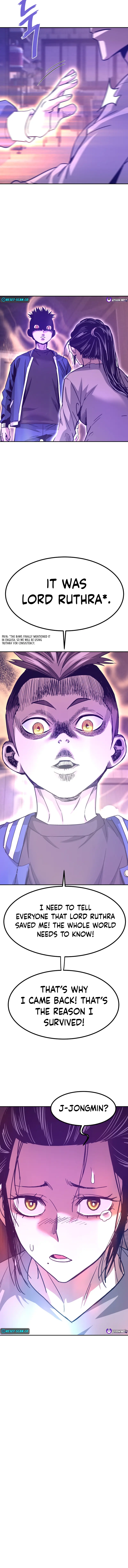 Read Han Dae Sung Returned From Hell Manga Online