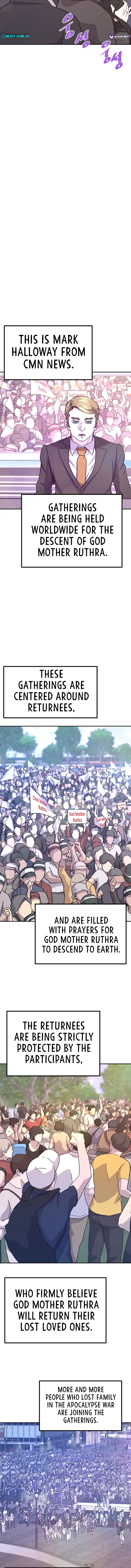 Read Han Dae Sung Returned From Hell Manga Online