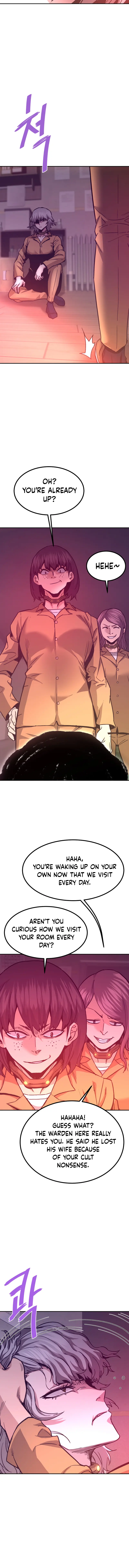 Read Han Dae Sung Returned From Hell Manga Online