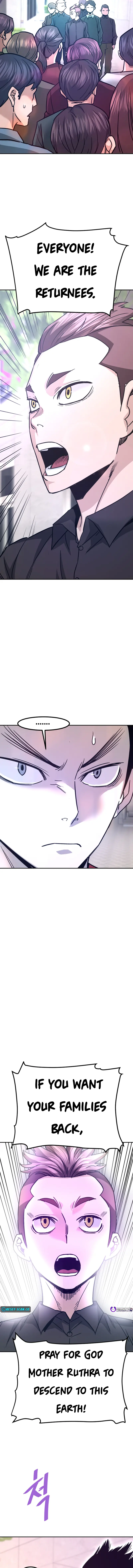 Read Han Dae Sung Returned From Hell Manga Online