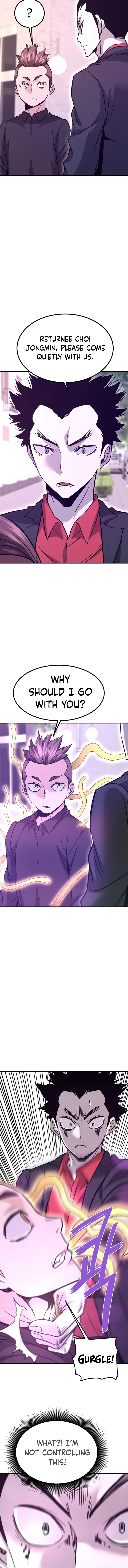 Read Han Dae Sung Returned From Hell Manga Online