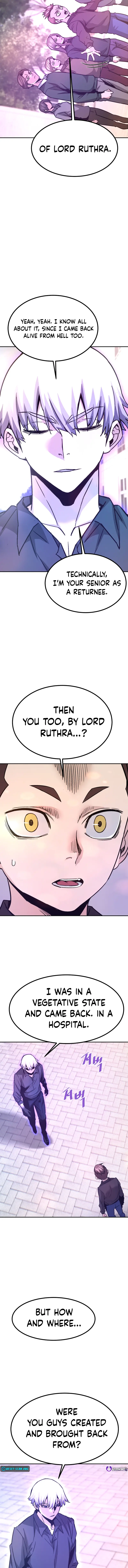 Read Han Dae Sung Returned From Hell Manga Online