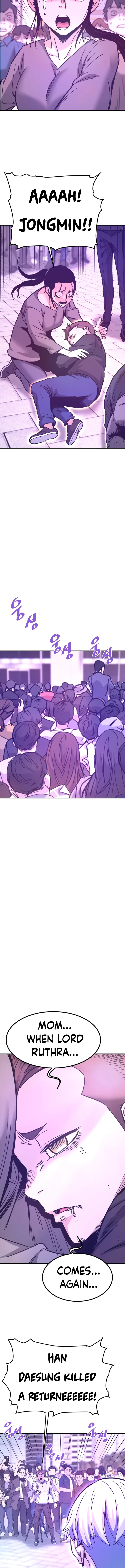 Read Han Dae Sung Returned From Hell Manga Online