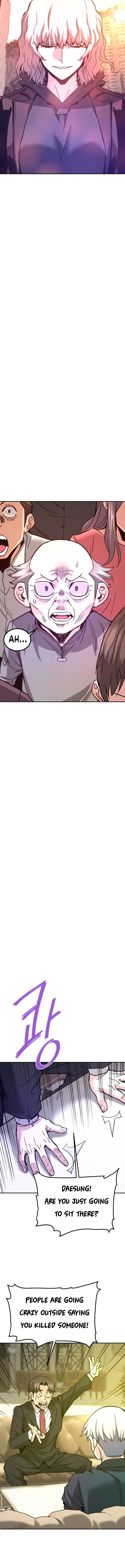 Read Han Dae Sung Returned From Hell Manga Online