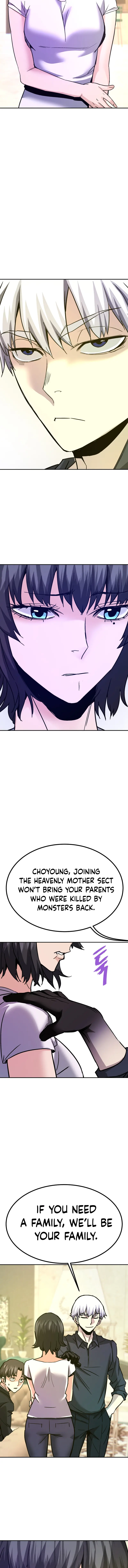 Read Han Dae Sung Returned From Hell Manga Online