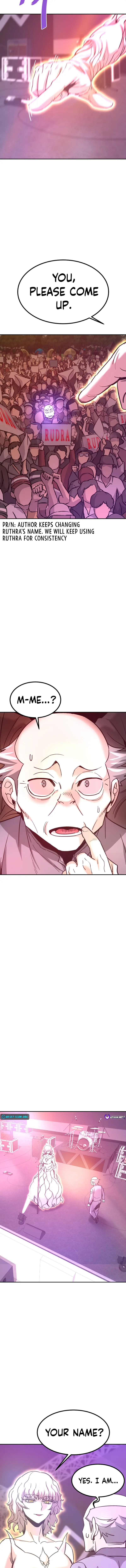 Read Han Dae Sung Returned From Hell Manga Online