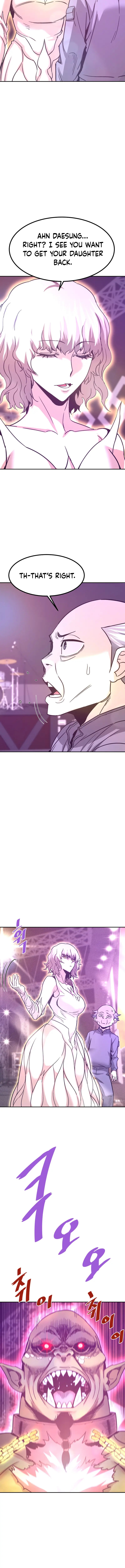 Read Han Dae Sung Returned From Hell Manga Online