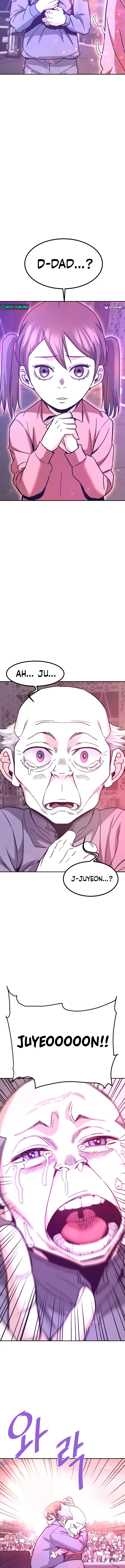 Read Han Dae Sung Returned From Hell Manga Online