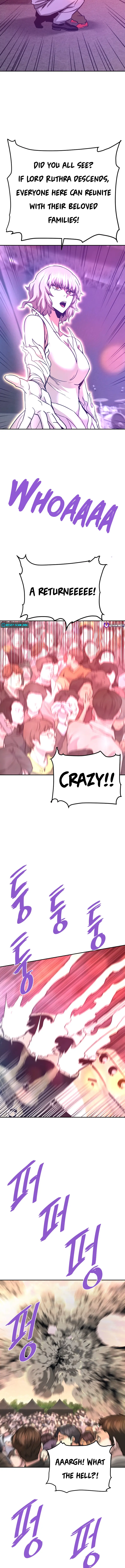 Read Han Dae Sung Returned From Hell Manga Online