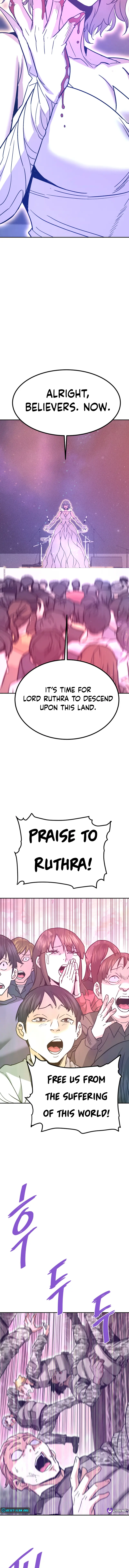 Read Han Dae Sung Returned From Hell Manga Online