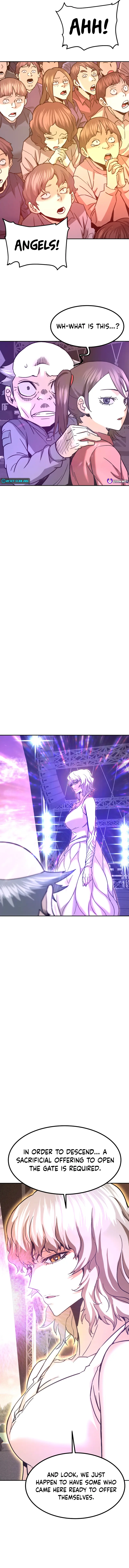 Read Han Dae Sung Returned From Hell Manga Online