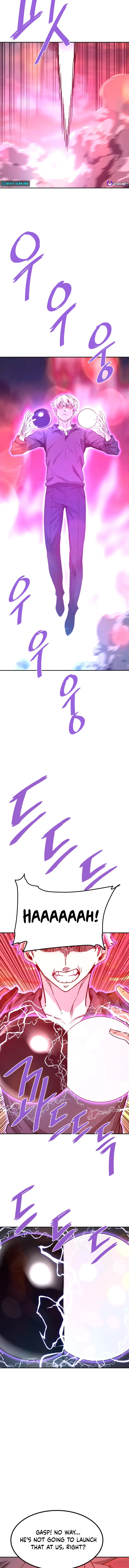 Read Han Dae Sung Returned From Hell Manga Online