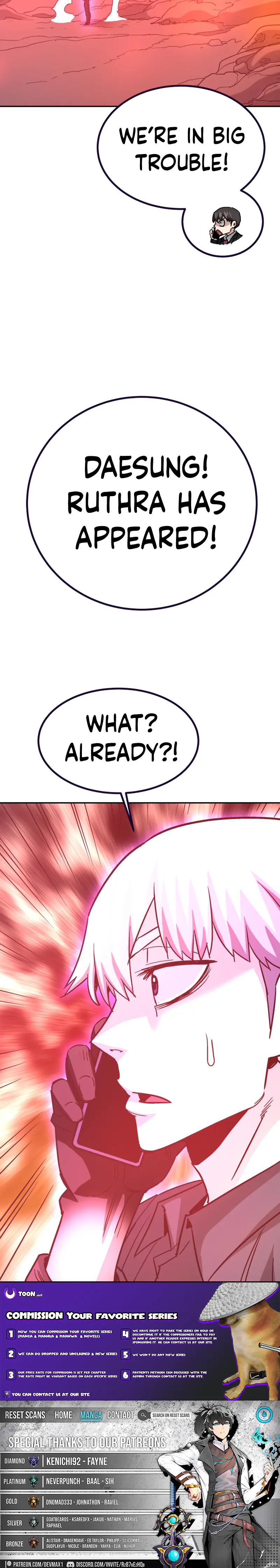 Read Han Dae Sung Returned From Hell Manga Online