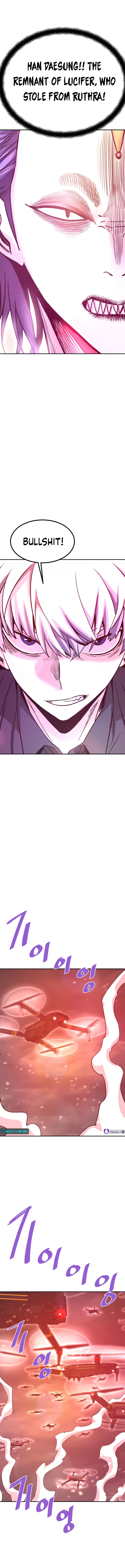 Read Han Dae Sung Returned From Hell Manga Online