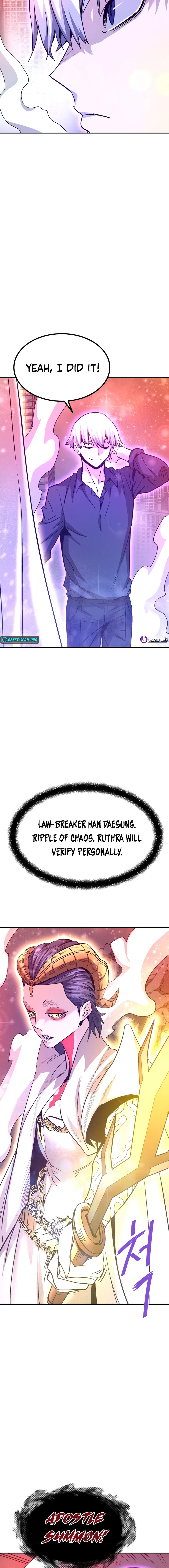 Read Han Dae Sung Returned From Hell Manga Online