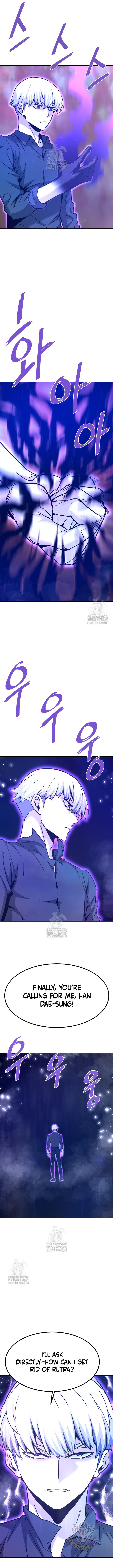 Read Han Dae Sung Returned From Hell Manga Online