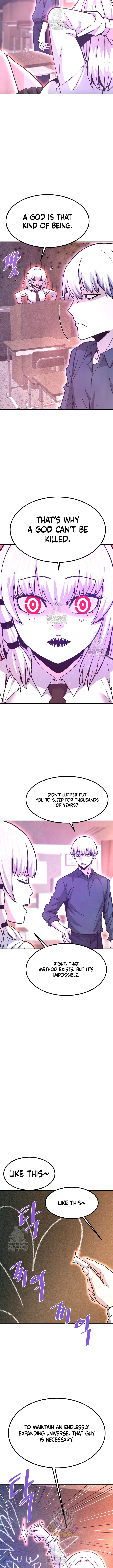 Read Han Dae Sung Returned From Hell Manga Online