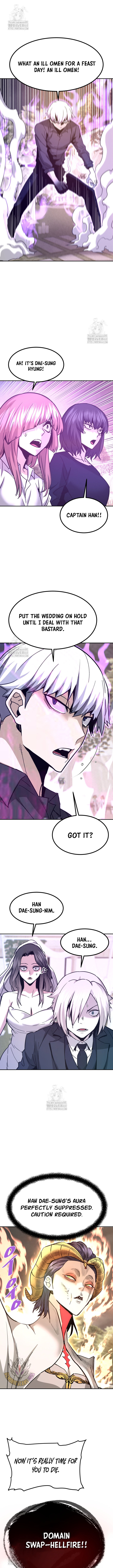 Read Han Dae Sung Returned From Hell Manga Online