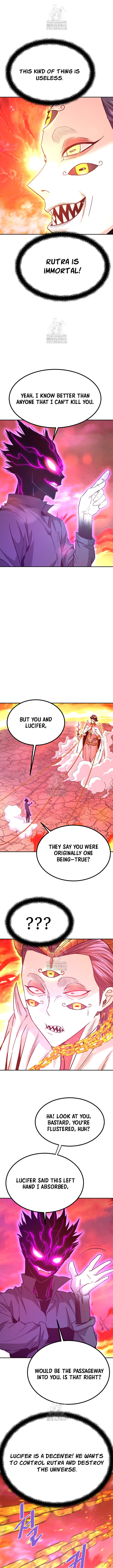 Read Han Dae Sung Returned From Hell Manga Online