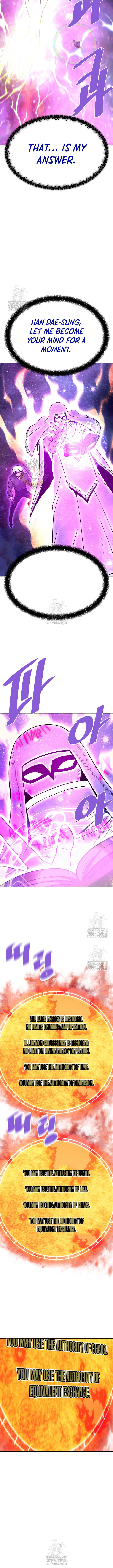 Read Han Dae Sung Returned From Hell Manga Online