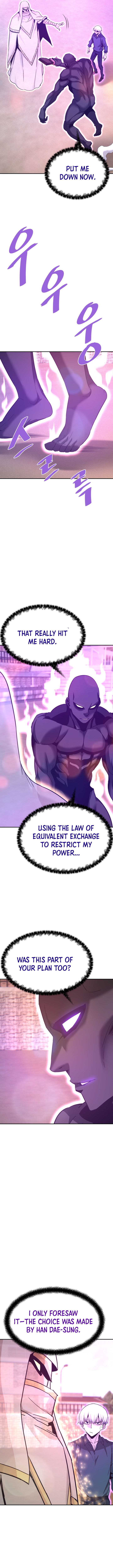 Read Han Dae Sung Returned From Hell Manga Online