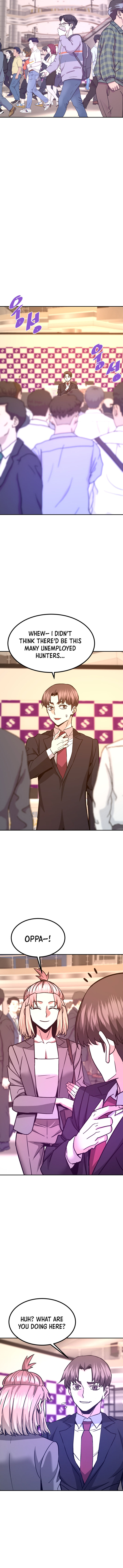 Read Han Dae Sung Returned From Hell Manga Online