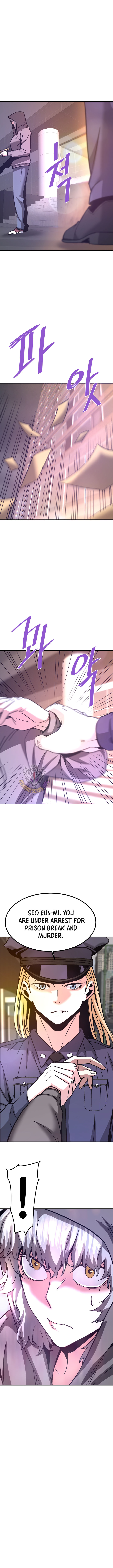 Read Han Dae Sung Returned From Hell Manga Online