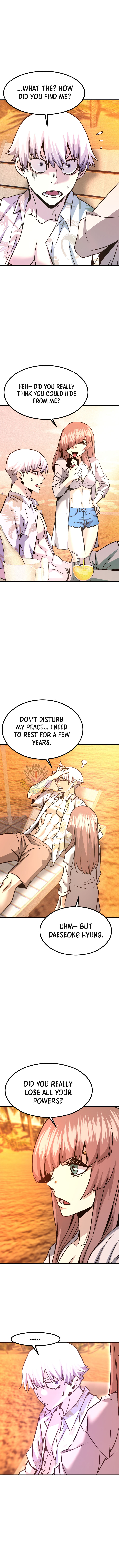 Read Han Dae Sung Returned From Hell Manga Online