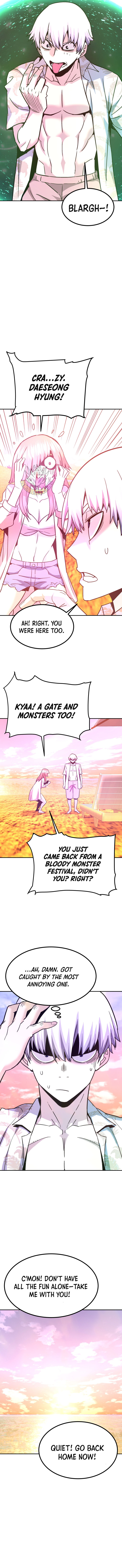 Read Han Dae Sung Returned From Hell Manga Online